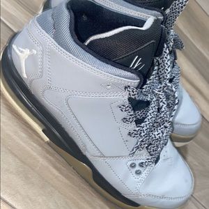 Jordan flight sneakers